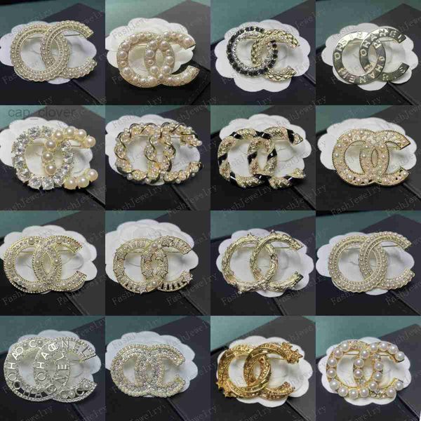 women men designer brand letter brooches 18k gold plated inlay crystal rhinestone jewelry brooch charm pearl pin 2023 marry christmas party, Gray
women men designer brand letter brooches 18k gold plated inlay crystal rhinestone jewelry brooch charm pearl pin 2023 marry christmas party, Gray