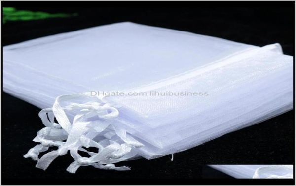 pouches packaging display 15x20cm 100pcs white color package jewelry large dstring pouches organza gift bags for weddin3801827, Pink;blue
pouches packaging display 15x20cm 100pcs white color package jewelry large dstring pouches organza gift bags for weddin3801827, Pink;blue