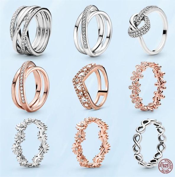 925 sterling silver womens rings sparkling polished lines finger ring for women fit style wedding engagement jewelry with original box388682, Slivery;golden
925 sterling silver womens rings sparkling polished lines finger ring for women fit style wedding engagement jewelry with original box388682, Slivery;golden