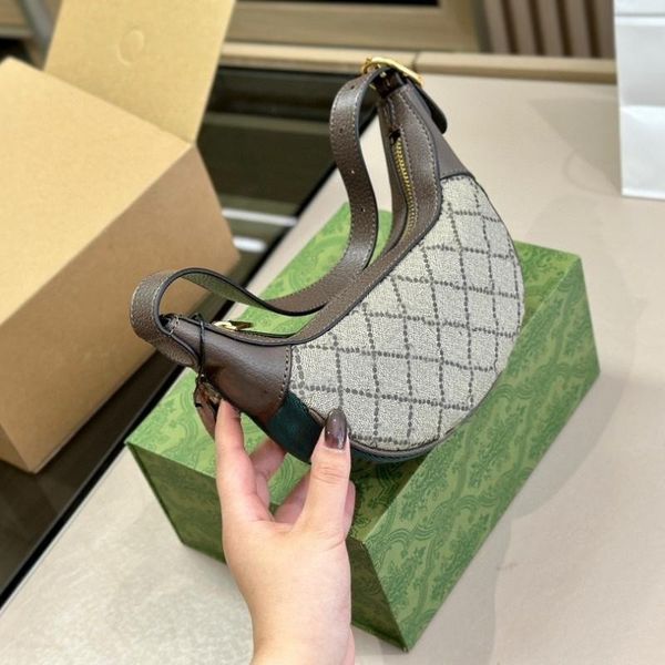 fashion handbag designer shoulder bag women's crossbody bag leather classic checked crescent bag luxury letter underarm bag vintage com
fashion handbag designer shoulder bag women's crossbody bag leather classic checked crescent bag luxury letter underarm bag vintage com