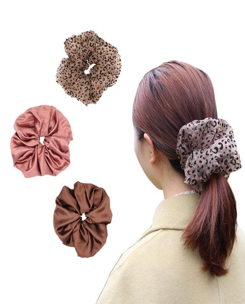 3pcs spring new women satin hair ties and leopard organza oversized 18cm hair scrunchie hair gums striped fabric rubber bands 1 se9723076, Pink
3pcs spring new women satin hair ties and leopard organza oversized 18cm hair scrunchie hair gums striped fabric rubber bands 1 se9723076, Pink