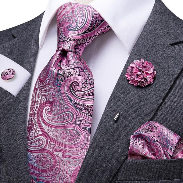 neck ties mens necktie luxury 8.5cm pink paisley silk business tie pocket square cufflink brooch wedding gift for men hi-tie designer 230728, Blue;purple
neck ties mens necktie luxury 8.5cm pink paisley silk business tie pocket square cufflink brooch wedding gift for men hi-tie designer 230728, Blue;purple