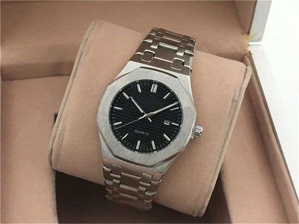 designer watch quartz reloj fashion royal wristwatches daily fashion ornaments orologi 904l oak vintage watches women fashionable dh012 c23, Slivery;brown
designer watch quartz reloj fashion royal wristwatches daily fashion ornaments orologi 904l oak vintage watches women fashionable dh012 c23, Slivery;brown