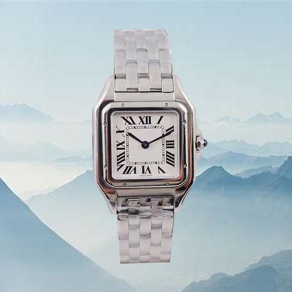 luxury watch womens watch square watches designer diamond watchs premium quartz movement size stainless steel bracelet sapphire glass waterp, Slivery;brown
luxury watch womens watch square watches designer diamond watchs premium quartz movement size stainless steel bracelet sapphire glass waterp, Slivery;brown