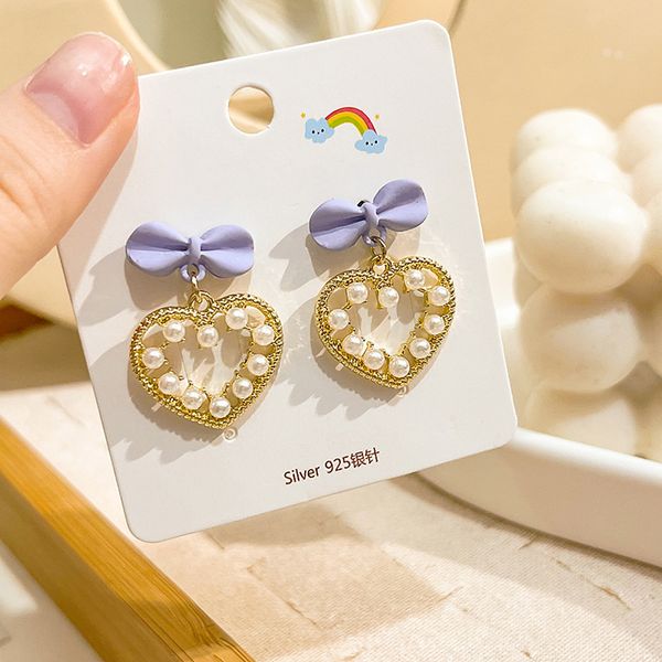 designer stud luxury earring jewelry women retro earring fashion accessories gifts dn2, Golden;silver
designer stud luxury earring jewelry women retro earring fashion accessories gifts dn2, Golden;silver