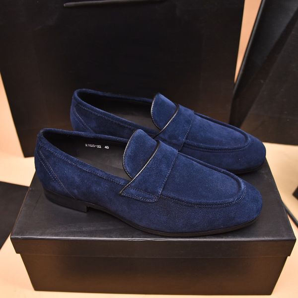 2023 men dress shoes casual comfortable loafers male brand party wedding suit brand slip on footwear driving shoes size 38-45, Black
2023 men dress shoes casual comfortable loafers male brand party wedding suit brand slip on footwear driving shoes size 38-45, Black