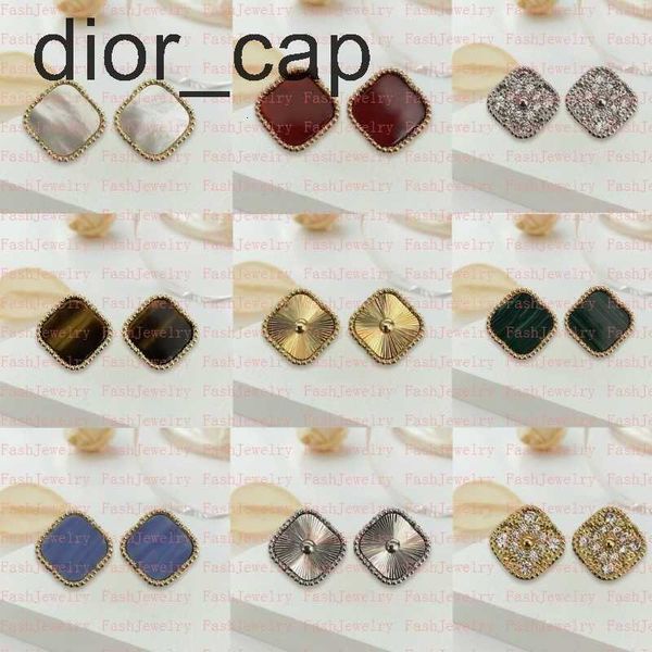 fashion vintage 4/four leaf clover charm stud earrings back and silver 18k gold plated agate for women girls valentine's mother's, Golden;silver
fashion vintage 4/four leaf clover charm stud earrings back and silver 18k gold plated agate for women girls valentine's mother's, Golden;silver