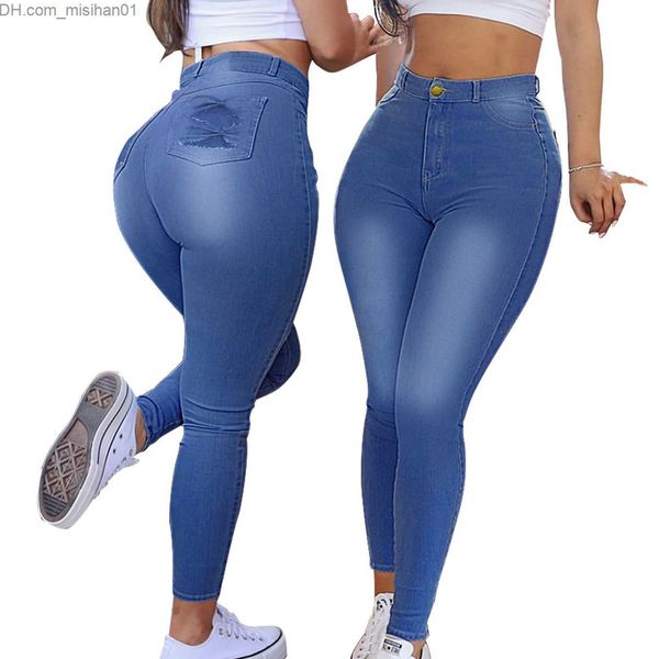 women's jeans 2022 women's elastic jeans fashion ultra-thin denim pencil pants casual tight men's clothing s-2xl drop shipmen, Blue
women's jeans 2022 women's elastic jeans fashion ultra-thin denim pencil pants casual tight men's clothing s-2xl drop shipmen, Blue