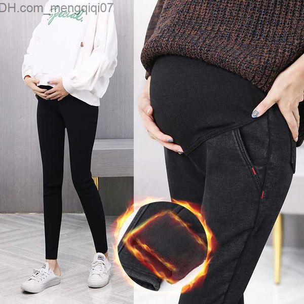maternity dresses plus velvet maternity pants imitate denim winter fashion maternity clothing maternity coat warm leg z230728, White
maternity dresses plus velvet maternity pants imitate denim winter fashion maternity clothing maternity coat warm leg z230728, White
