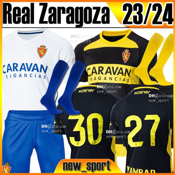 23 24 real zaragoza soccer jerseys 2023 2024 shinji kagawa jerseys andre pereira alberto soro camisetas de futbol men kids kits football shi, Black;yellow
23 24 real zaragoza soccer jerseys 2023 2024 shinji kagawa jerseys andre pereira alberto soro camisetas de futbol men kids kits football shi, Black;yellow