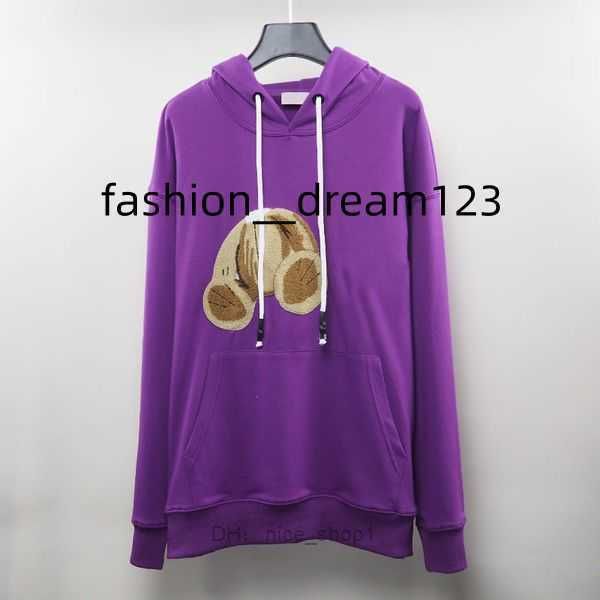 men's hoodies sweatshirts palms mens designer hoodie broken bears sweatshirts womens decapitated teddy bear hoodies man loose printed s, Black
men's hoodies sweatshirts palms mens designer hoodie broken bears sweatshirts womens decapitated teddy bear hoodies man loose printed s, Black