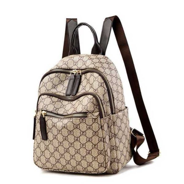 factory direct sales 2023 summer new korean version fashion trendy women's bag large capacity travel backpack
factory direct sales 2023 summer new korean version fashion trendy women's bag large capacity travel backpack