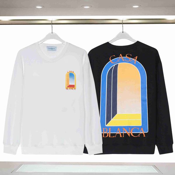 casablanca hoodie men sweatshirts casablanc pullover designer long sleeved us size m-3xl, Black
casablanca hoodie men sweatshirts casablanc pullover designer long sleeved us size m-3xl, Black