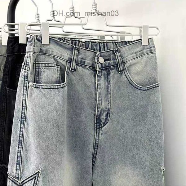 women's jeans y2k retro women's jeans street clothing super celebrity aesthetics straight trousers wide leg grunge jeans men', Blue
women's jeans y2k retro women's jeans street clothing super celebrity aesthetics straight trousers wide leg grunge jeans men', Blue