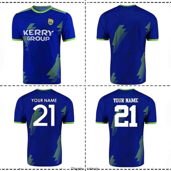 2021kerry away jersey 2021 ireland kerry training rugby jersey size s--5xl, White;black
2021kerry away jersey 2021 ireland kerry training rugby jersey size s--5xl, White;black