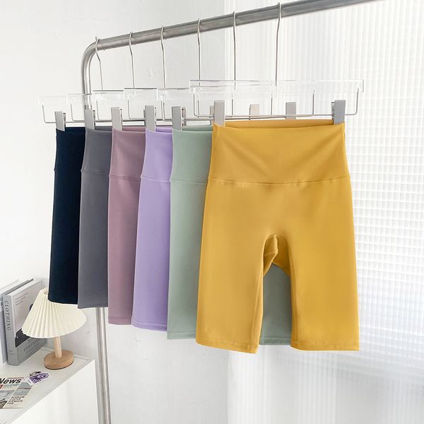 fitness shorts summer naked 5/4 yoga high waist hip lift tight cycling quick dry outdoor sports fitness pants for women
fitness shorts summer naked 5/4 yoga high waist hip lift tight cycling quick dry outdoor sports fitness pants for women