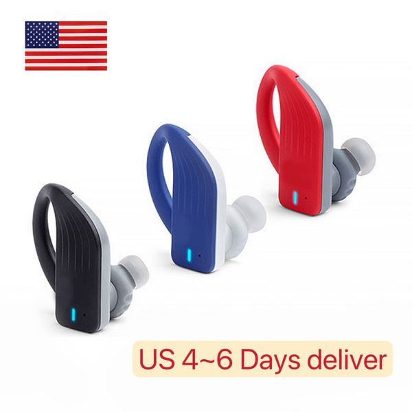 Endurance Peak True Wireless Bluetooth Earphones Waterproof In Ear Sports Earplugs Earloop Suitable, Black
Endurance Peak True Wireless Bluetooth Earphones Waterproof In Ear Sports Earplugs Earloop Suitable, Black