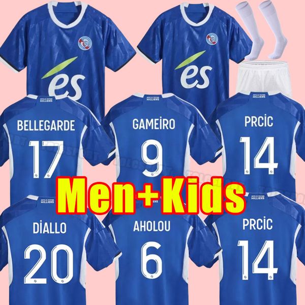 2023 2024 strasbourg home soccer jerseys 23 24 maillot de foot gameiro thomasson lienard mothiba sissoko storcki zemzemi football shirts kid, Black;yellow
2023 2024 strasbourg home soccer jerseys 23 24 maillot de foot gameiro thomasson lienard mothiba sissoko storcki zemzemi football shirts kid, Black;yellow