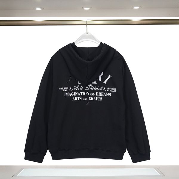 men hoodie mens designer hoodies hoodys women clothes pullover sleeveless o-neck letter printed green overcoat sweatshirt streetwear fashion, Black
men hoodie mens designer hoodies hoodys women clothes pullover sleeveless o-neck letter printed green overcoat sweatshirt streetwear fashion, Black