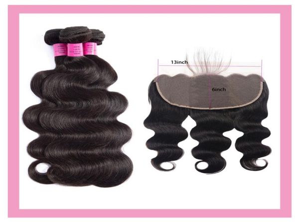 peruvian human hair 13x6 lace frontal with 3 bundles body wave 4pcs virgin hair wefts 13 by 6 frontal pre plucked natural color5744466, Black;brown
peruvian human hair 13x6 lace frontal with 3 bundles body wave 4pcs virgin hair wefts 13 by 6 frontal pre plucked natural color5744466, Black;brown