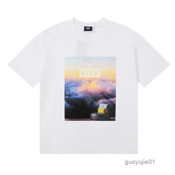 2023 designer kith men's t-shirts the new yorker skyline newsstand rabbit paper cutting printed round neck cotton loose casual t-shirt, White;black
2023 designer kith men's t-shirts the new yorker skyline newsstand rabbit paper cutting printed round neck cotton loose casual t-shirt, White;black