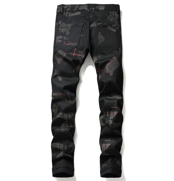 2020 new digital printed black pants autumn winter men039s slim flower print pants hip hop style fashion stretch casual trouser2011441, Blue
2020 new digital printed black pants autumn winter men039s slim flower print pants hip hop style fashion stretch casual trouser2011441, Blue