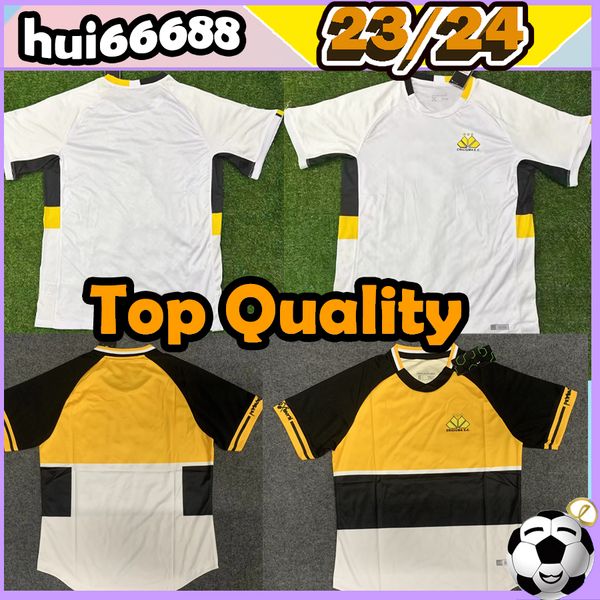 23/24 criciuma ec soccer jerseys summer outdoor sports home away 2023 2024 football uniforms, Black;yellow
23/24 criciuma ec soccer jerseys summer outdoor sports home away 2023 2024 football uniforms, Black;yellow