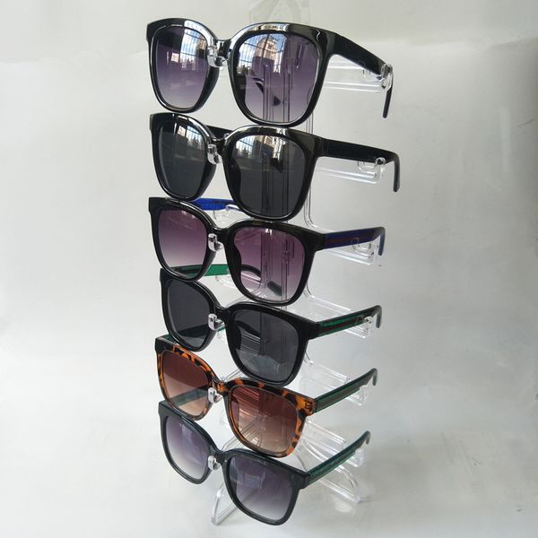 luxury designer sunglasses men women summer square sun glasses uv protection lens brand vintage glasses, White;black
luxury designer sunglasses men women summer square sun glasses uv protection lens brand vintage glasses, White;black