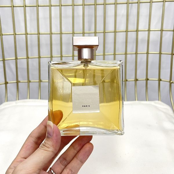 luxury women gabrielle 100ml perfume 100ml female rouge parfum long lasting good smell high version quality lady woman fragrance fast ship
luxury women gabrielle 100ml perfume 100ml female rouge parfum long lasting good smell high version quality lady woman fragrance fast ship