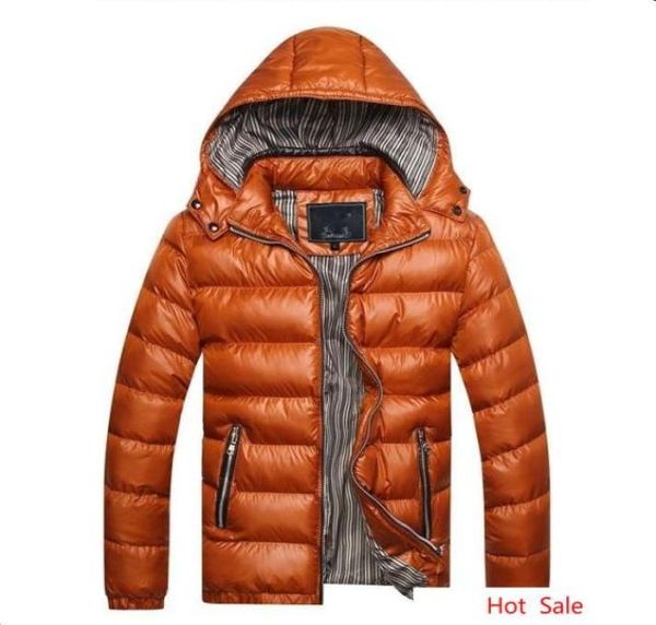 mens winter jacket 2018 thicken warm hooded jacket for men 5 colors slim parkas casual bubble coat plus size m 5xl8590234, Black;brown
mens winter jacket 2018 thicken warm hooded jacket for men 5 colors slim parkas casual bubble coat plus size m 5xl8590234, Black;brown