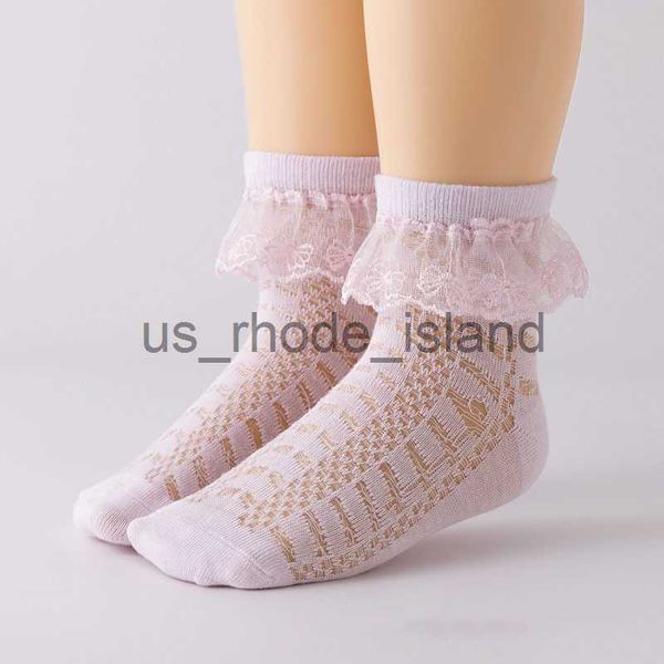 kids spring summer thin cotton mesh breathable short tube princess bow lace solid color with ruffles ankle for baby girls x0727, Pink;yellow
kids spring summer thin cotton mesh breathable short tube princess bow lace solid color with ruffles ankle for baby girls x0727, Pink;yellow