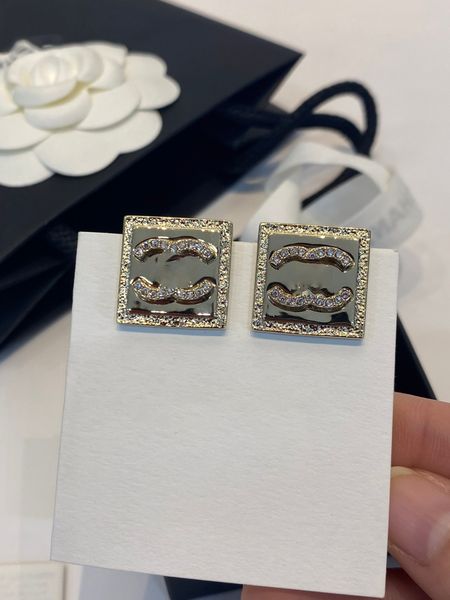 fashion stud earrings relief square letter earrings 2023 explosive vintage style advanced workshop flash diamond square earrings, Golden
fashion stud earrings relief square letter earrings 2023 explosive vintage style advanced workshop flash diamond square earrings, Golden