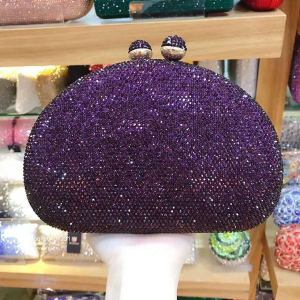 evening bags xiyuan women purplepink color crystal bag stones day clutches lady wedding s clutch purse pink handbags 230727
evening bags xiyuan women purplepink color crystal bag stones day clutches lady wedding s clutch purse pink handbags 230727