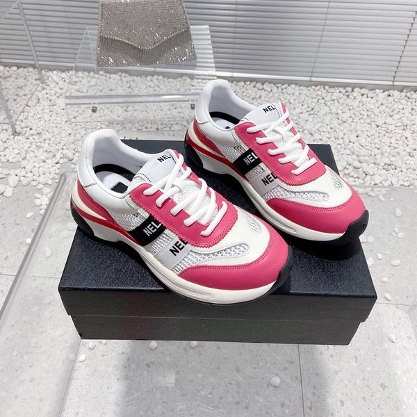 designer sneakers luxury sneaker brand casual shoes trainer women slipper sandal slide genuine leather woman shoe platform shoe boot 9 w309, Black
designer sneakers luxury sneaker brand casual shoes trainer women slipper sandal slide genuine leather woman shoe platform shoe boot 9 w309, Black