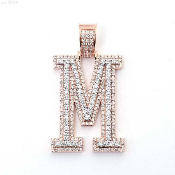iced out diamond pendant letter m necklace hip hop pendant without chain for men 10k solid gold diamond jewelry, Silver
iced out diamond pendant letter m necklace hip hop pendant without chain for men 10k solid gold diamond jewelry, Silver
