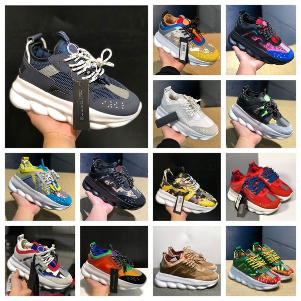 chain reaction italy casual shoes platform sneakers triple black white multi-color suede luxury designer shoes yellow fluo tan big kids trai
chain reaction italy casual shoes platform sneakers triple black white multi-color suede luxury designer shoes yellow fluo tan big kids trai