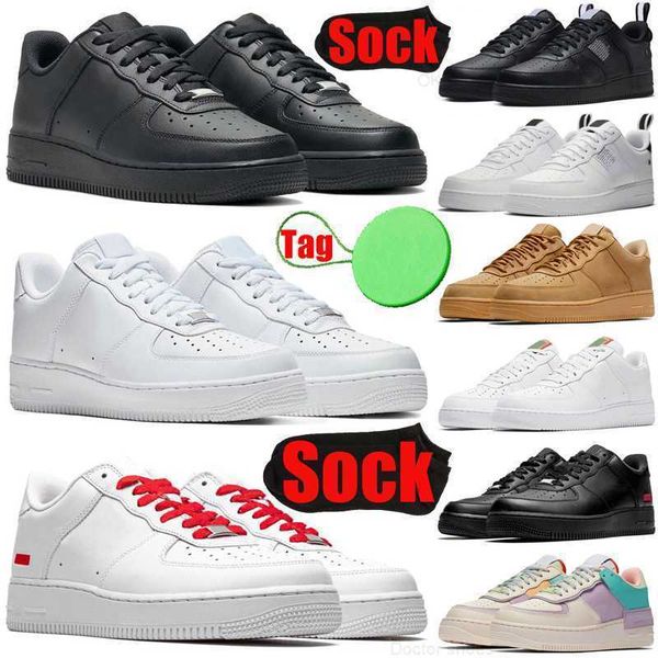 designer shadow af1 one running shoes for mens womens triple black white shoe shadows men women trainers airforce 1 sneakers runners 1s
designer shadow af1 one running shoes for mens womens triple black white shoe shadows men women trainers airforce 1 sneakers runners 1s