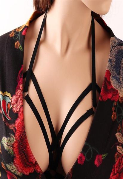 women rave wear lingerie jartiyer body harness goth punk cage bra pole dance body cage cosplay bondage harness fetish bra4445751, Black;white
women rave wear lingerie jartiyer body harness goth punk cage bra pole dance body cage cosplay bondage harness fetish bra4445751, Black;white