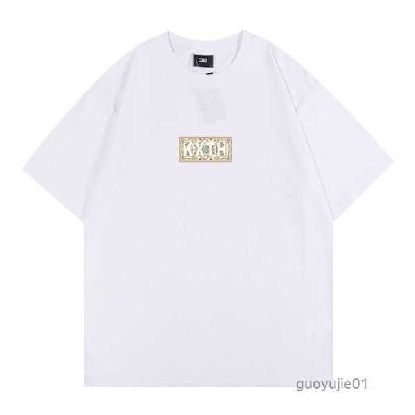 2023 designer kith men's t-shirts the new yorker skyline newsstand rabbit paper cutting printed round neck cotton loose casual t-shirt, White;black
2023 designer kith men's t-shirts the new yorker skyline newsstand rabbit paper cutting printed round neck cotton loose casual t-shirt, White;black