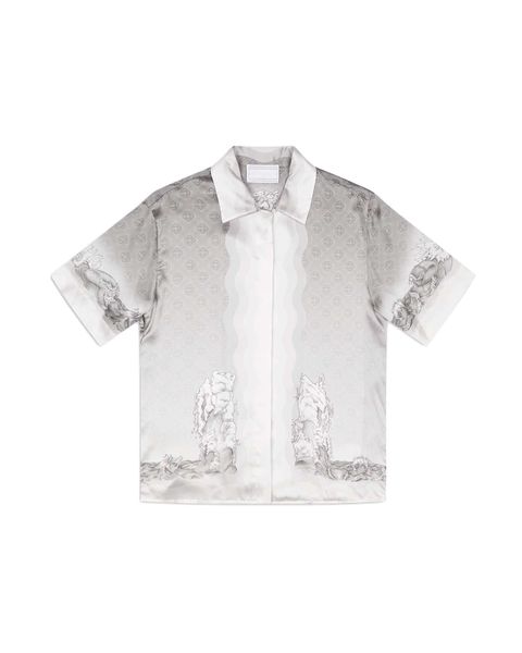 hawaiian shirt casablanca tennis clud guardian gypsum male and female hawaiian short sleeve shirts, White;black
hawaiian shirt casablanca tennis clud guardian gypsum male and female hawaiian short sleeve shirts, White;black
