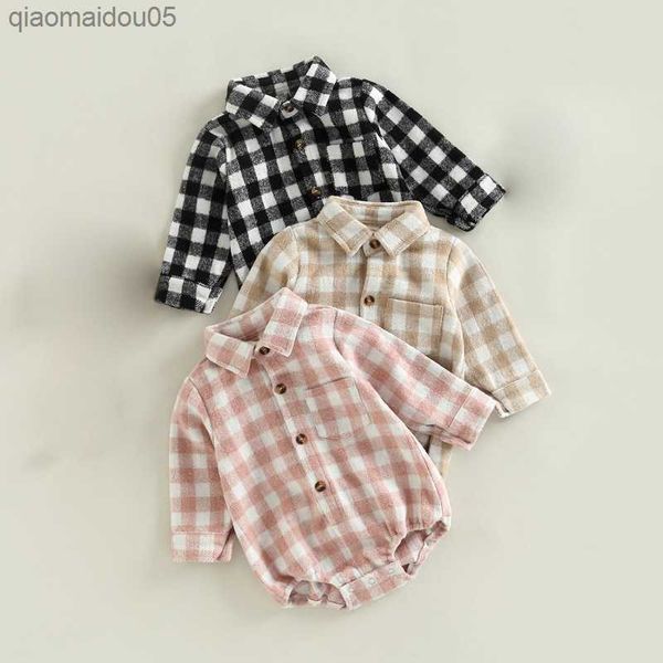 baby romper korean style 2023 spring autumn onesie baby boys and girls fashion lapel long sleeve plaid casual simple kids romper l230712, Blue
baby romper korean style 2023 spring autumn onesie baby boys and girls fashion lapel long sleeve plaid casual simple kids romper l230712, Blue