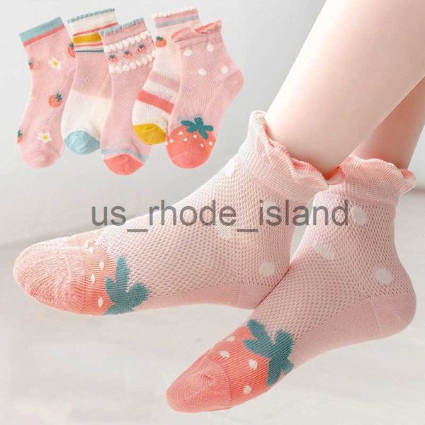kids 5pairs children cotton pink strawberry baby girls cute cartoon breathable mesh for 1-14y teens summer fashion x0727, Pink;yellow
kids 5pairs children cotton pink strawberry baby girls cute cartoon breathable mesh for 1-14y teens summer fashion x0727, Pink;yellow