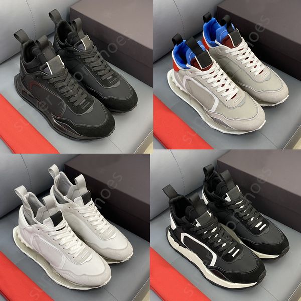 men rivet sneakers designers platform shoes suede stylist shoes checkered studded flats mesh fashion trainers box size 38-46, Black
men rivet sneakers designers platform shoes suede stylist shoes checkered studded flats mesh fashion trainers box size 38-46, Black