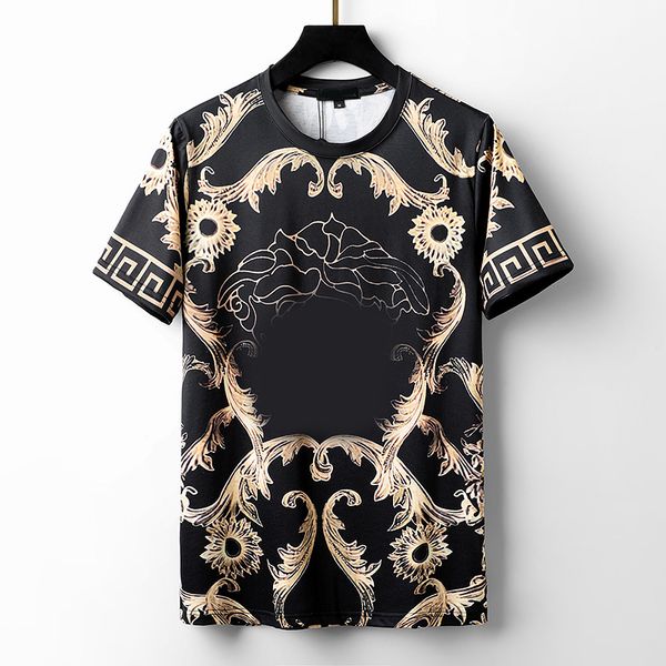 2023 designer men's t-shirts pure cotton short-sleeved t shirts fashion casual mens and womens t-shirt couple letters printed summer te, White;black
2023 designer men's t-shirts pure cotton short-sleeved t shirts fashion casual mens and womens t-shirt couple letters printed summer te, White;black