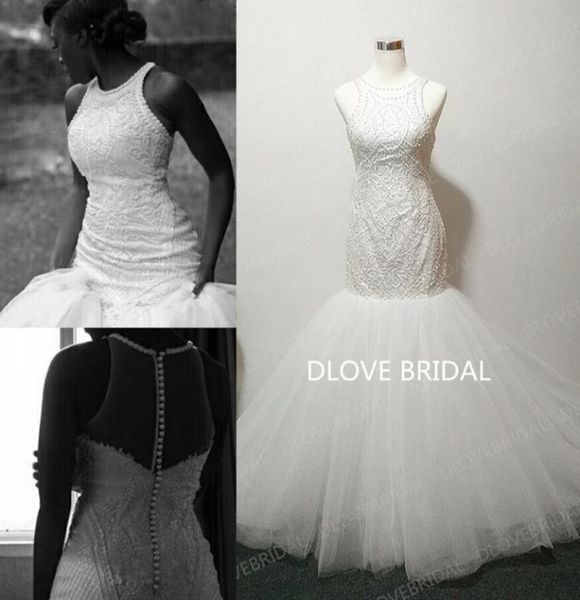 delicate embroidered lace vestido de noivas wedding dress real po high neck sleeveless bridal gown factory custom 4268296, White
delicate embroidered lace vestido de noivas wedding dress real po high neck sleeveless bridal gown factory custom 4268296, White