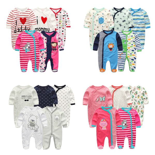 rompers baby boy clothes multipiece cotton born romper girl full sleeve jumpsuit pajamas cartoon 012m 230728, Blue
rompers baby boy clothes multipiece cotton born romper girl full sleeve jumpsuit pajamas cartoon 012m 230728, Blue