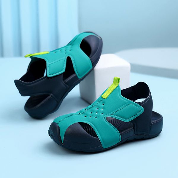 sandals summer candy color boys kids shoes beach mesh sandalas fashion sports girls hollow out sneakers 230728, Black;red
sandals summer candy color boys kids shoes beach mesh sandalas fashion sports girls hollow out sneakers 230728, Black;red