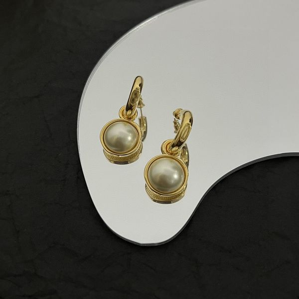 designer stud triomphe retro earring women luxury earring pearl jewelry fashion accessories gifts sah, Golden;silver
designer stud triomphe retro earring women luxury earring pearl jewelry fashion accessories gifts sah, Golden;silver