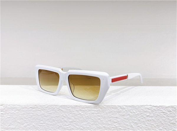 luxury designer white frame sunglasses for men and women womens designers sun glasses retro eyewear UV400 protective lenses driving shades come with original case
luxury designer white frame sunglasses for men and women womens designers sun glasses retro eyewear UV400 protective lenses driving shades come with original case