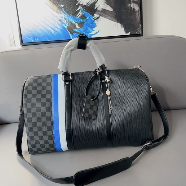 luxury brand bags mens duffel bags checkered striped travel bag totes designer luggage bag duffel bags men fitness yoga bags women shoulder
luxury brand bags mens duffel bags checkered striped travel bag totes designer luggage bag duffel bags men fitness yoga bags women shoulder